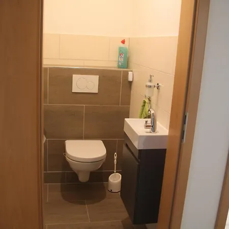 Ferienhaus Ferien Ellis Rhauderfehn