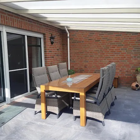 Ferienhaus Ferien Ellis *