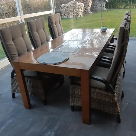 Ferien Ellis Ferienhaus Rhauderfehn