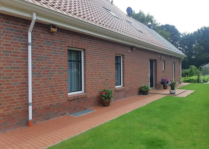 Nyaraló Ferien Ellis *