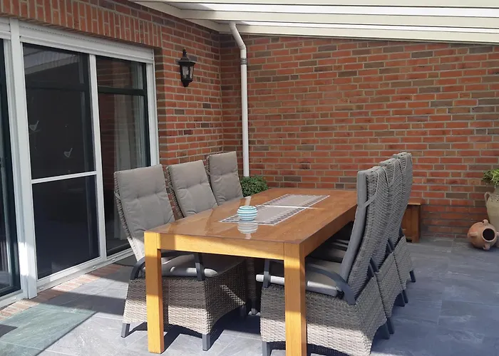 Nyaraló Ferien Ellis *